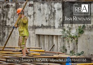 Rancang Bangun Arsitek jasa renovasi tukang bangunan