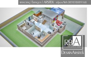 Rancang Bangun Arsitek rumah